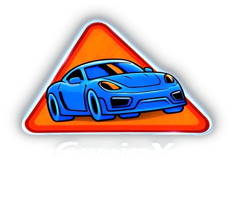 CruizX logo